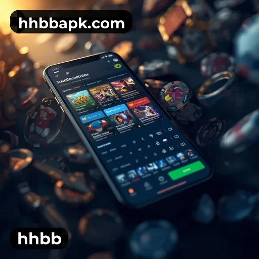 App Mobile hhbb