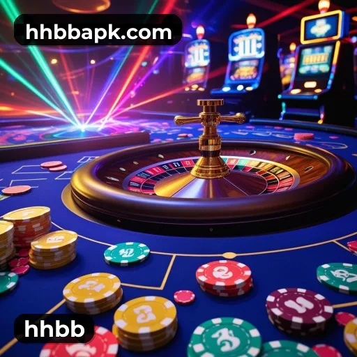 Aplicativo móvel hhbb para iOS e Android
