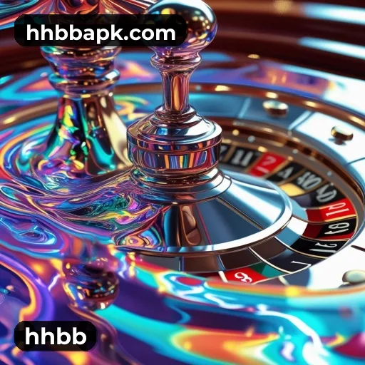 Aplicativo móvel hhbb para iOS e Android